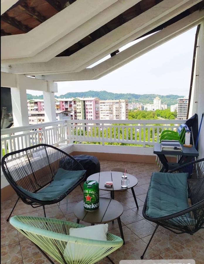 Apartment 075 Tuzla Buitenkant foto