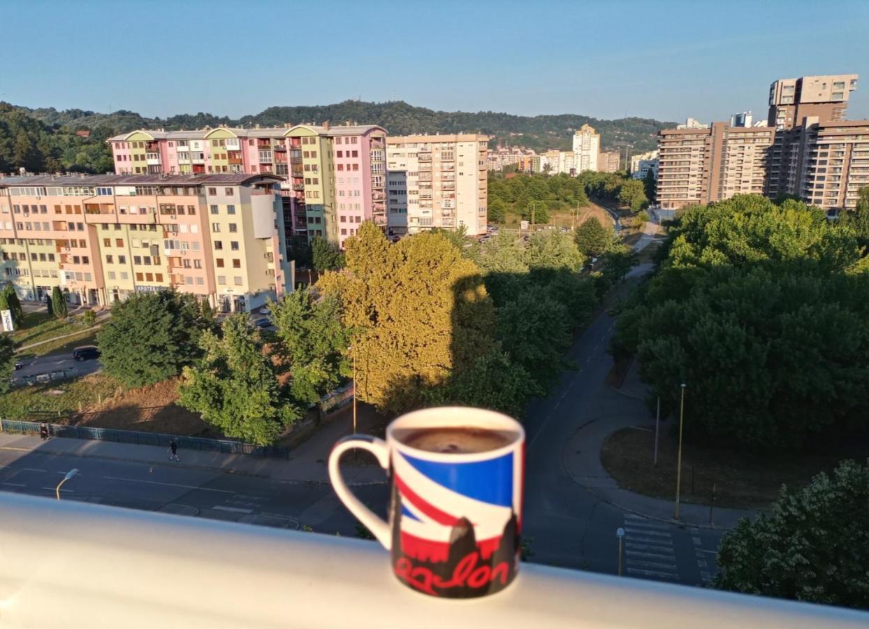 Apartment 075 Tuzla Buitenkant foto