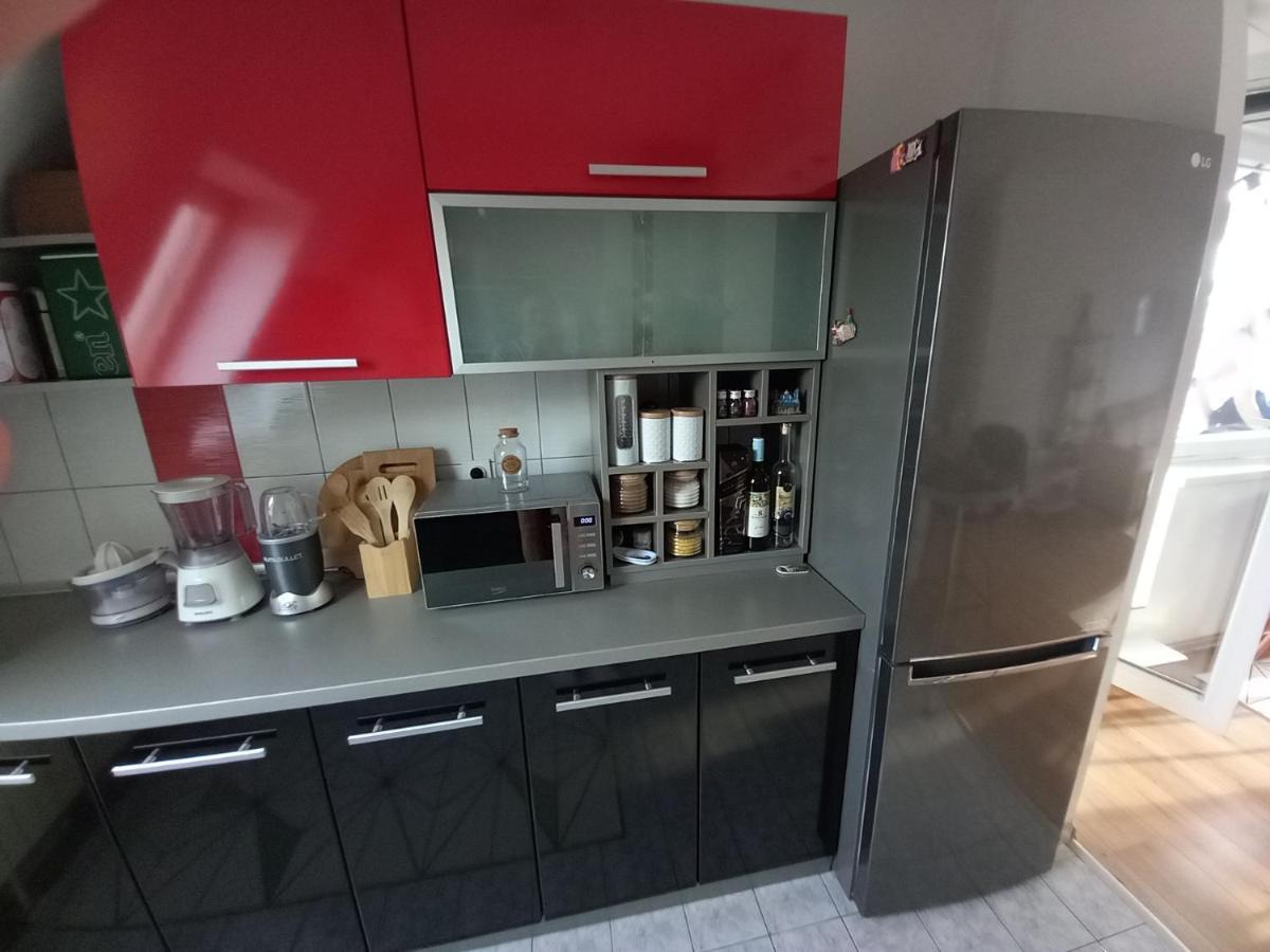 Apartment 075 Tuzla Buitenkant foto