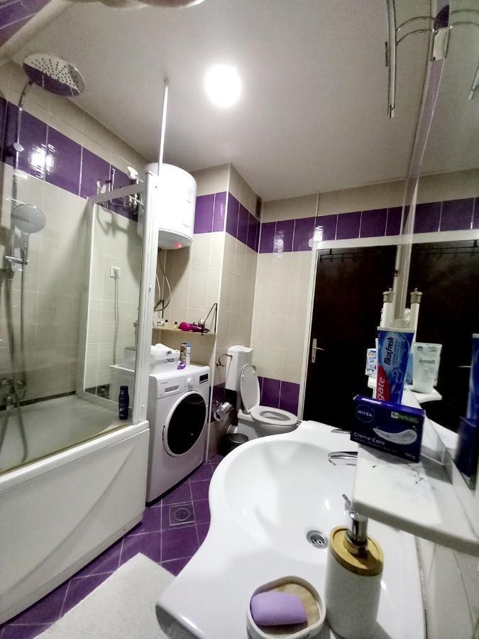 Apartment 075 Tuzla Buitenkant foto