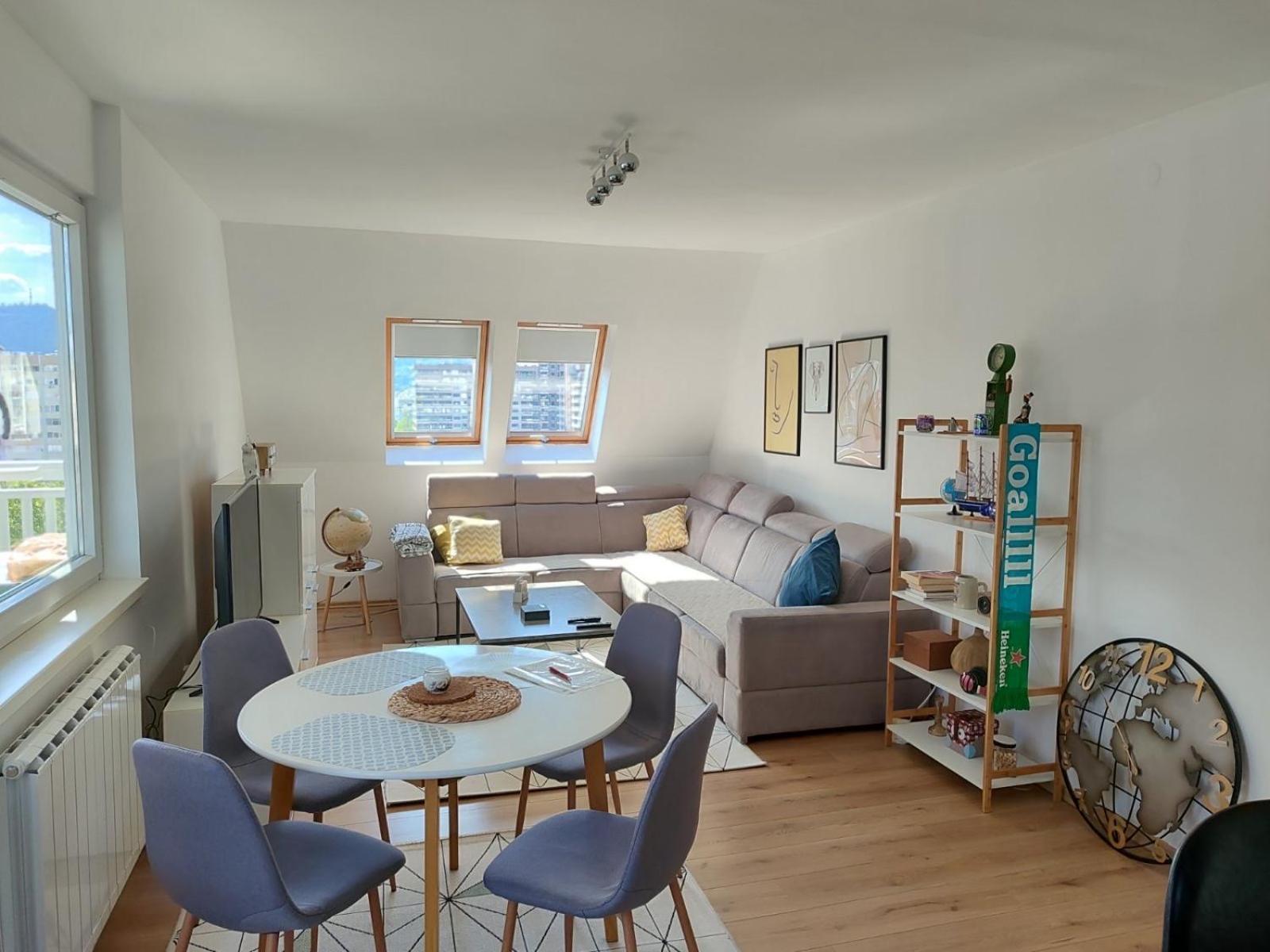 Apartment 075 Tuzla Buitenkant foto