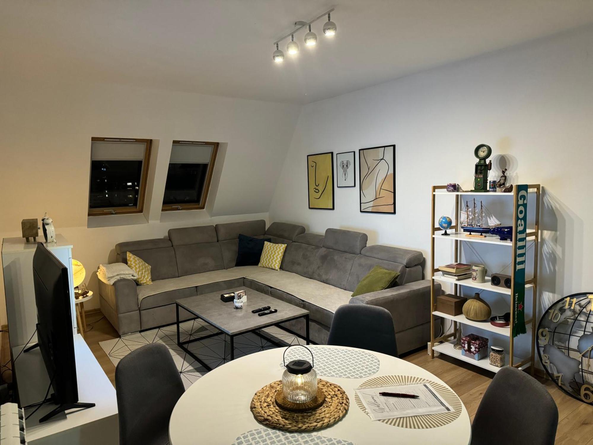 Apartment 075 Tuzla Buitenkant foto