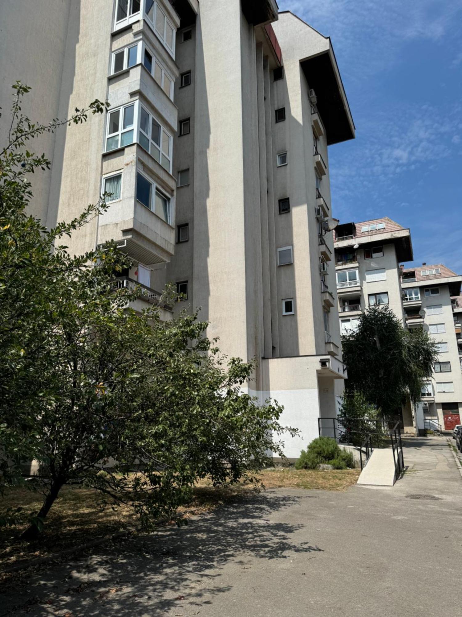 Apartment 075 Tuzla Buitenkant foto